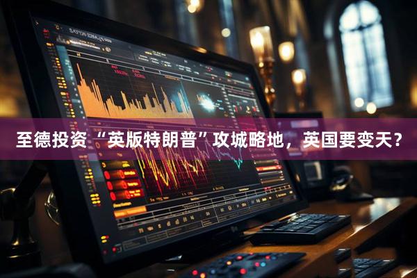 至德投资 “英版特朗普”攻城略地，英国要变天？